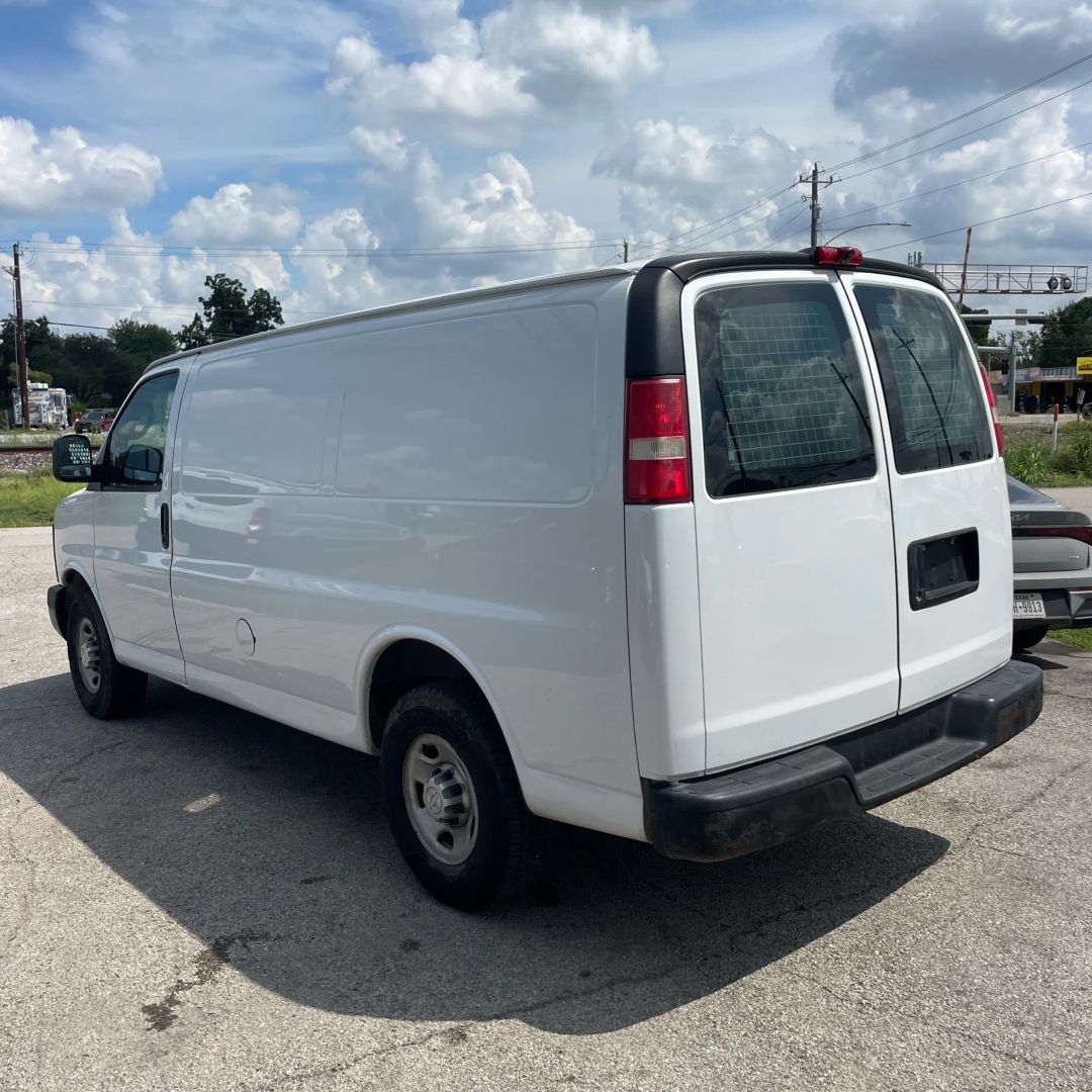 chevrolet express cargo 2016 1GCWGAFF5G1123384 image chevrolet express cargo 2016 1GCWGAFF5G1123384 image